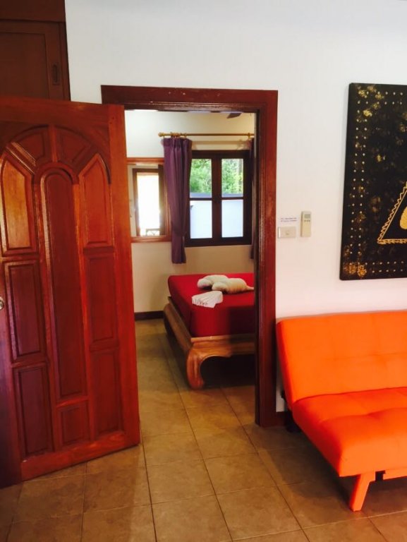 Пхукет: Отель Happy Elephant Resort