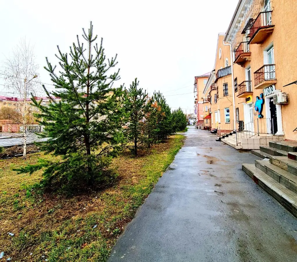 Омск: VGOSTI OMSK Стандарт 2местный