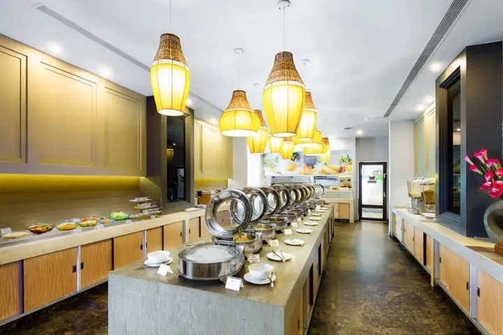 Паттайя: Aiyara Grand Hotel
