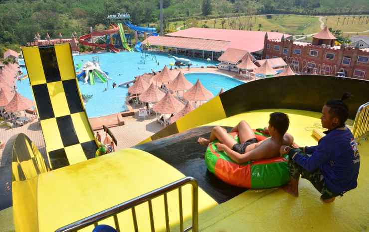 Дан-Макхам-Тиа: The Resort at Suanphueng