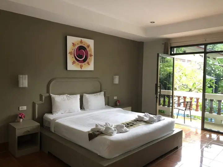 Самуи: Tropical Palm Resort And Spa
