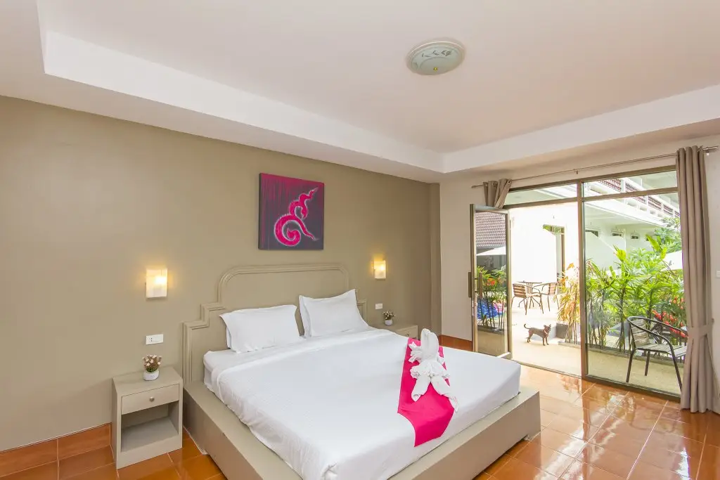 Самуи: Tropical Palm Resort And Spa