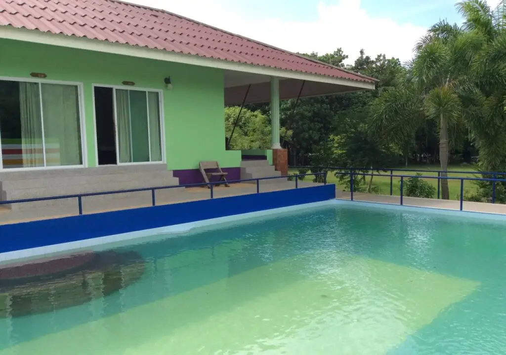 Краби: Tropical Delight Resort
