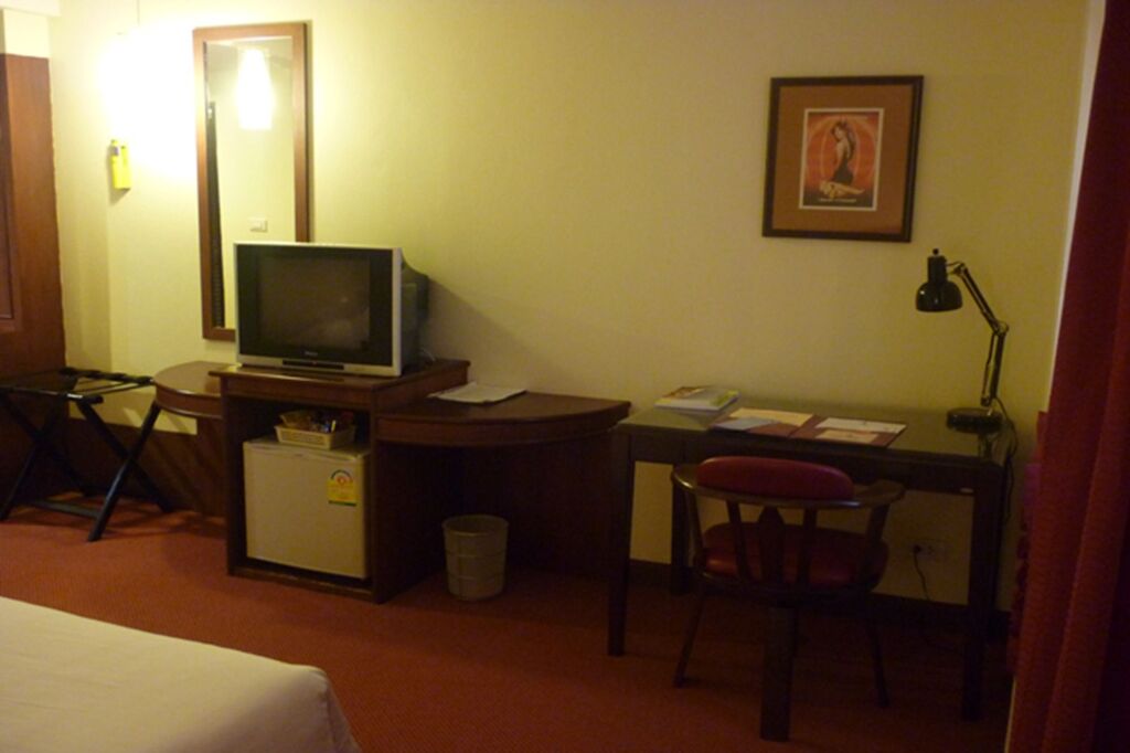Кхлонг-Янг: Punjadara Hotel