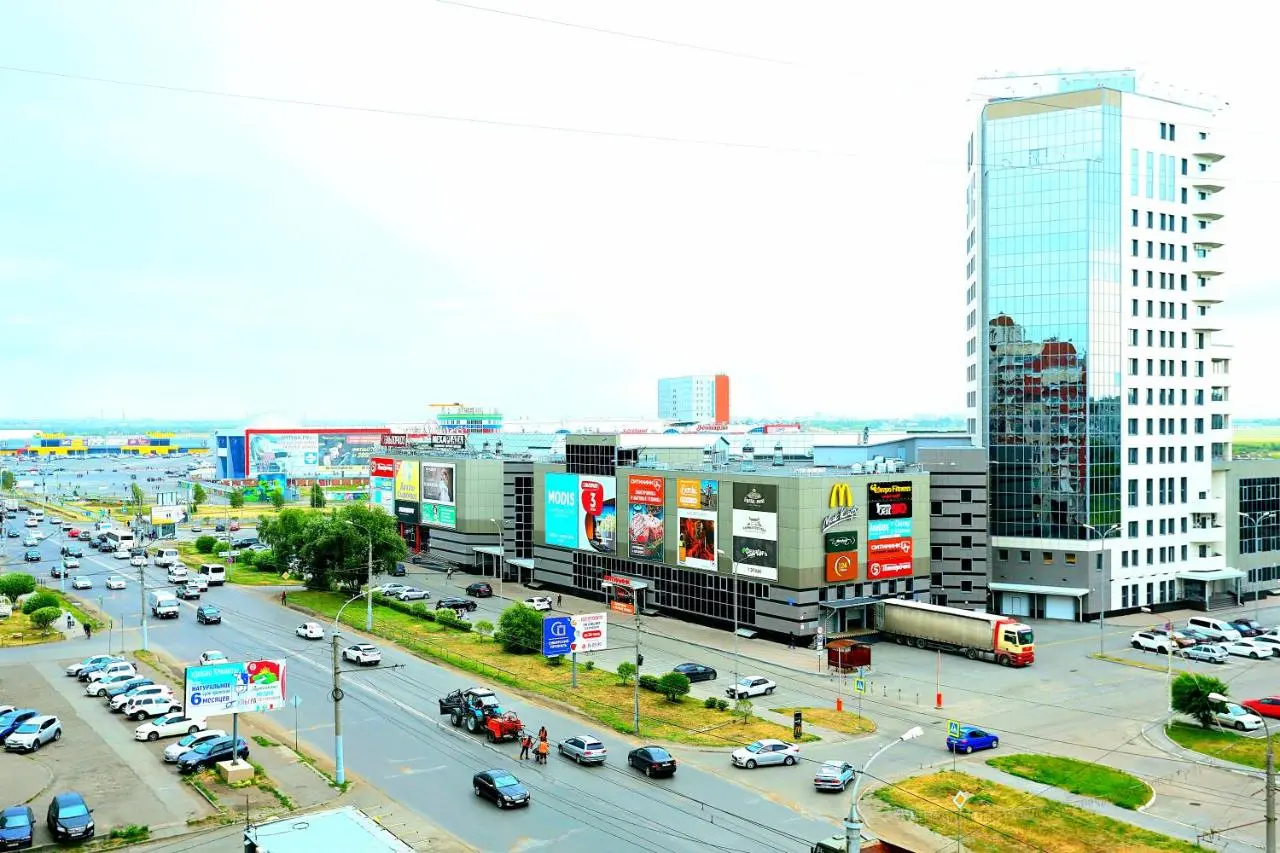 Омск: Апартаменты Чей Чемодан - Фестиваль