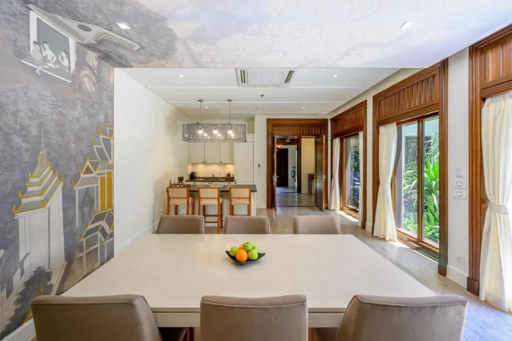 Тхаланг: Maikhao Dream Villa Resort & Spa