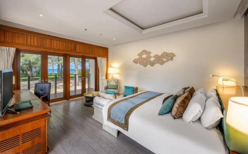 Тхаланг: Maikhao Dream Villa Resort & Spa