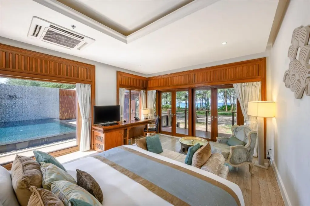 Тхаланг: Maikhao Dream Villa Resort & Spa