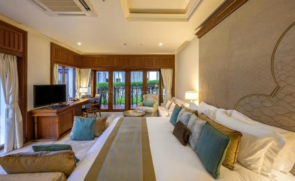 Тхаланг: Maikhao Dream Villa Resort & Spa