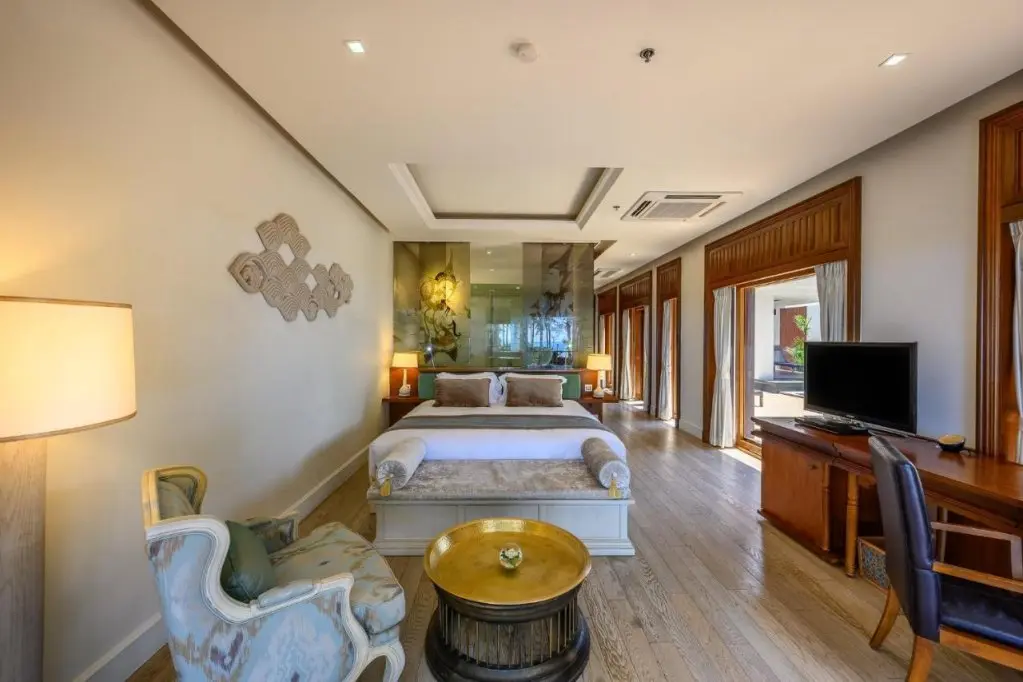 Тхаланг: Maikhao Dream Villa Resort & Spa