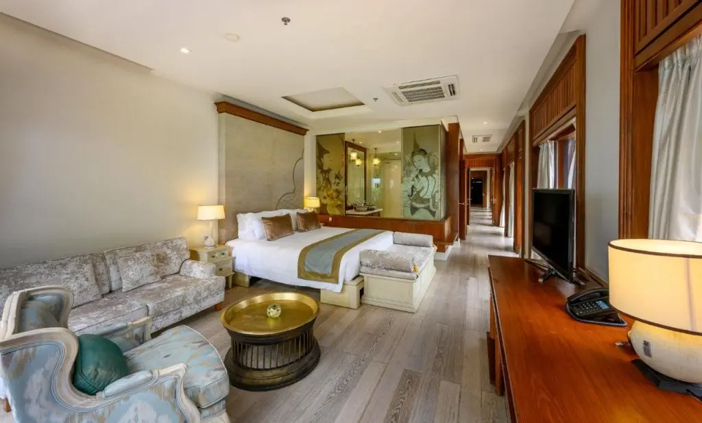 Тхаланг: Maikhao Dream Villa Resort & Spa