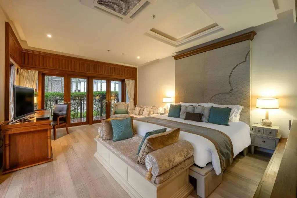 Тхаланг: Maikhao Dream Villa Resort & Spa