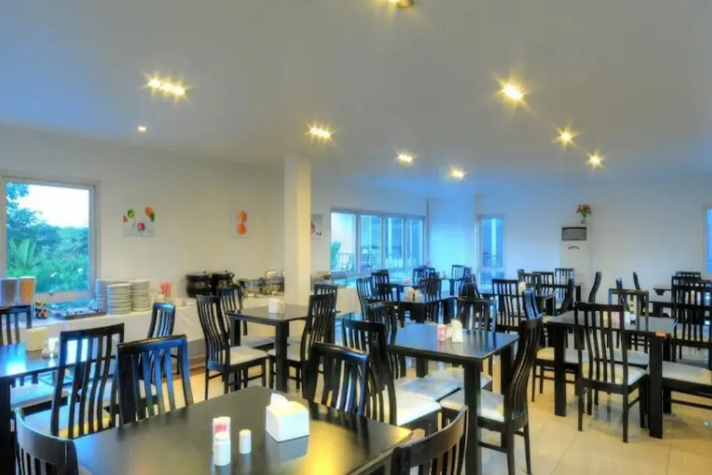 Бангкок: BS Premier Airport Hotel