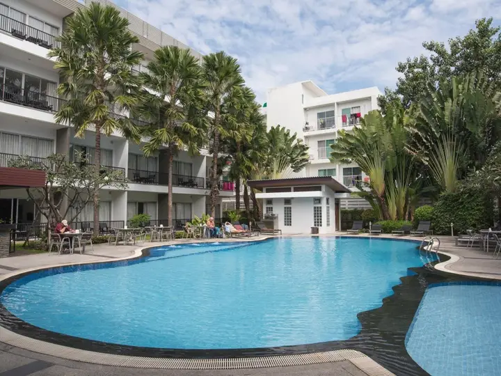 Бангкок: BS Premier Airport Hotel