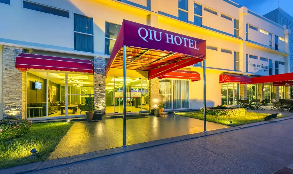 Qiu Hotel Sukhumvit — фото 1