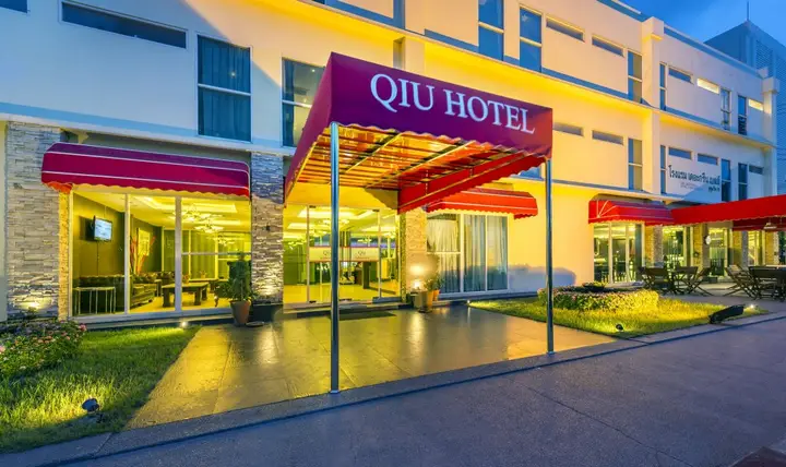 Бангкок: Qiu Hotel Sukhumvit