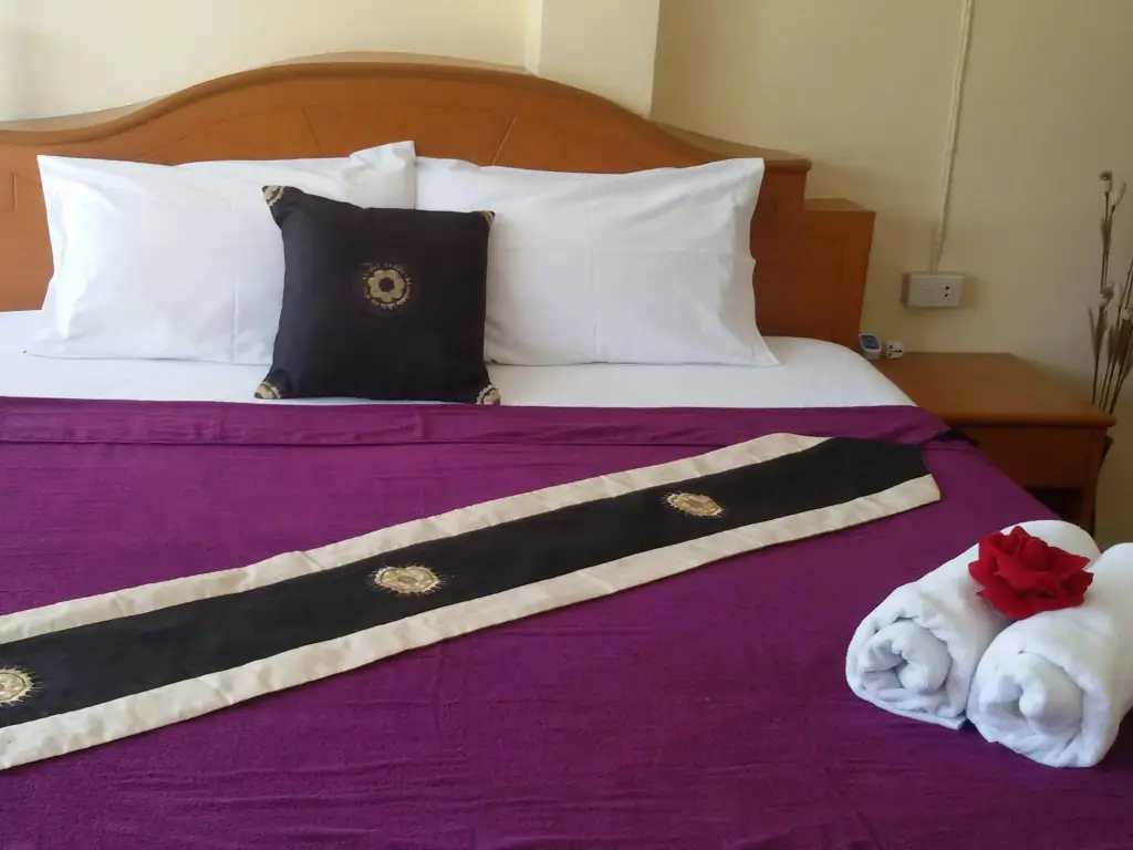 Кату: Patong Rose Guest House
