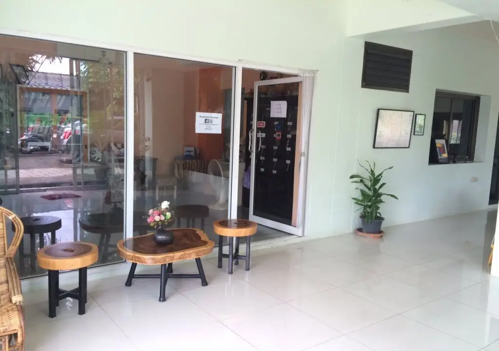 Чиангмай: Chiangmai Bupatara