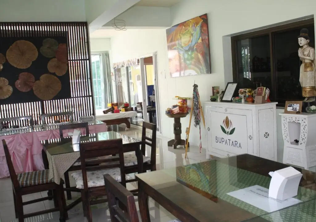 Чиангмай: Chiangmai Bupatara