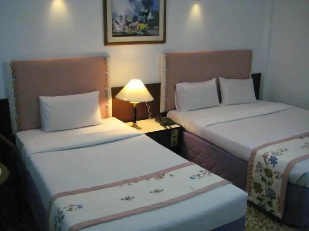 Наратхиват: The Tanyong Hotel Narathiwat