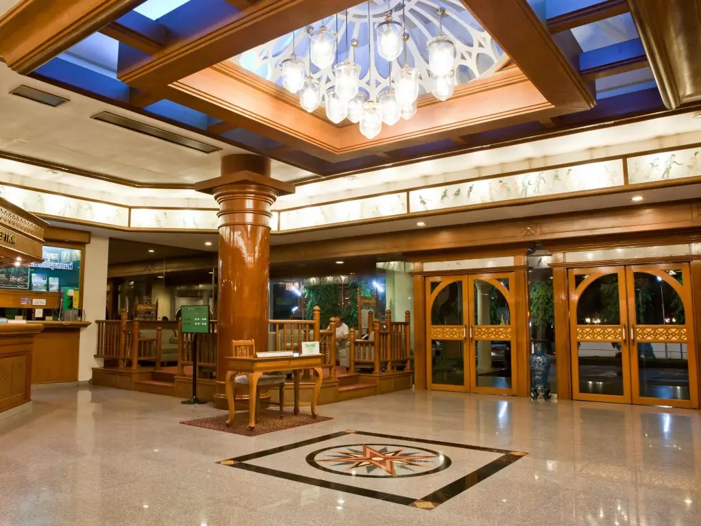 The Tanyong Hotel Narathiwat — фото 1