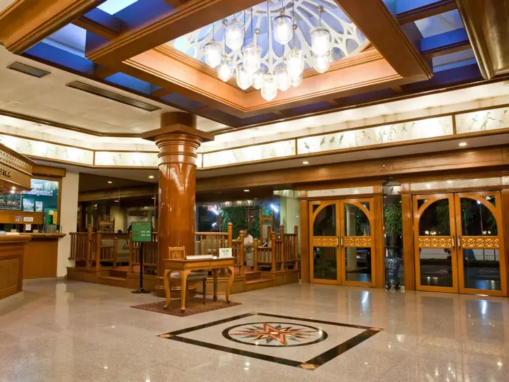 Наратхиват: The Tanyong Hotel Narathiwat
