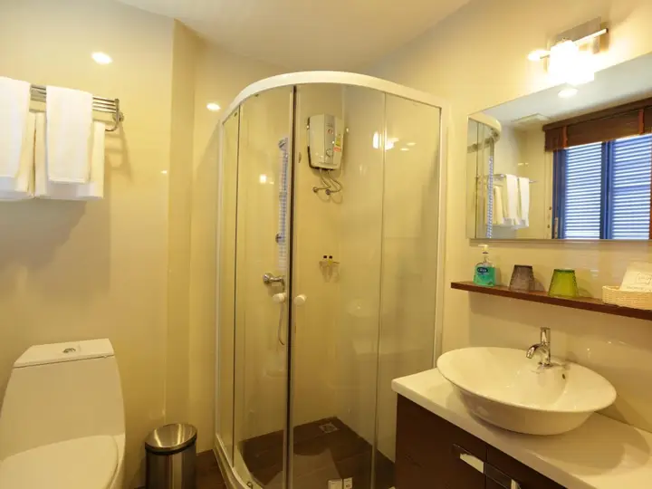 Бангкок: Nandha Hotel