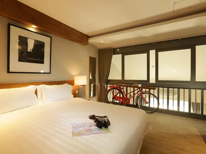 Бангкок: Nandha Hotel