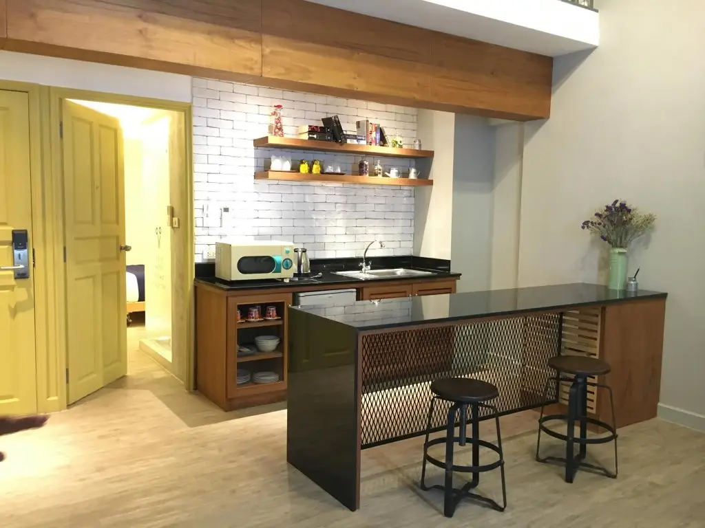 Бангкок: Nandha Hotel