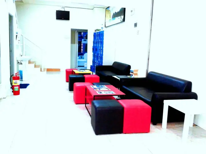 Пхи-Пхи-Дон: PP Centerpoint Hostel
