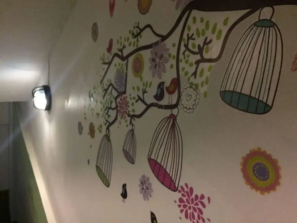 Чиангмай: Zoe Hostel