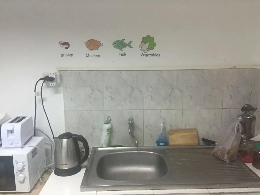 Чиангмай: Zoe Hostel