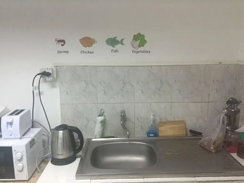 Чиангмай: Zoe Hostel