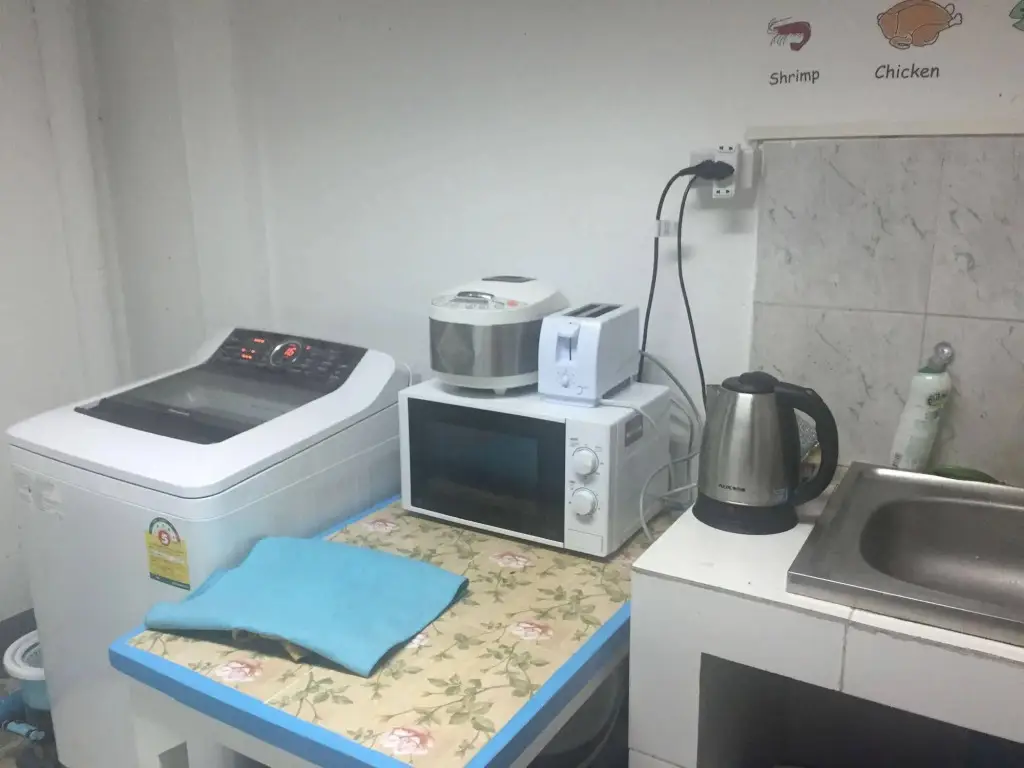 Чиангмай: Zoe Hostel