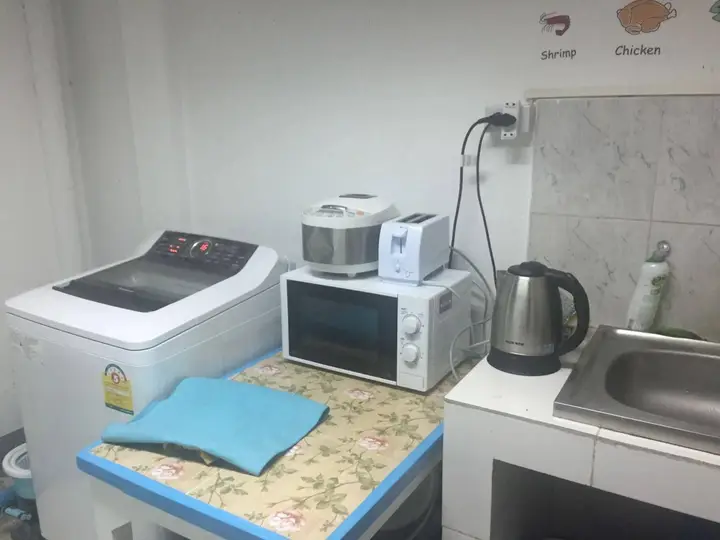 Чиангмай: Zoe Hostel