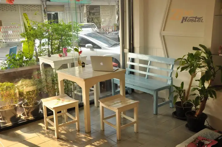 Чиангмай: Zoe Hostel