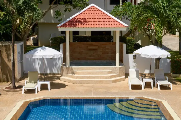 Муанг: Апартаменты Phuket Riviera Villas