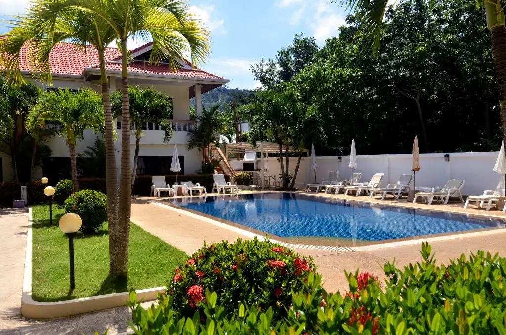 Муанг: Апартаменты Phuket Riviera Villas