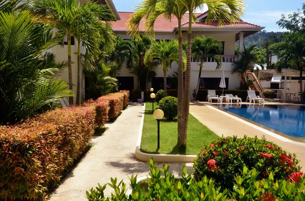 Муанг: Апартаменты Phuket Riviera Villas