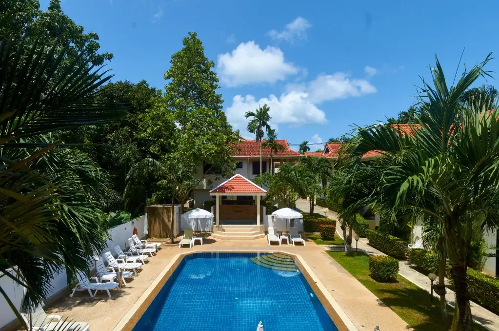 Муанг: Апартаменты Phuket Riviera Villas