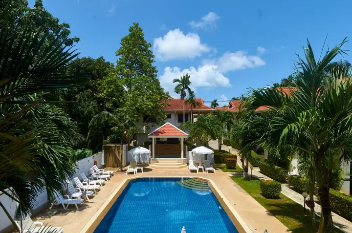 Муанг: Апартаменты Phuket Riviera Villas