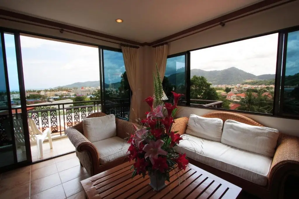 Пхукет: Sun Hill Hotel Patong