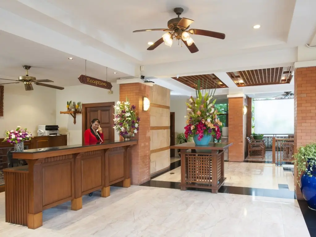 Пхукет: Sun Hill Hotel Patong