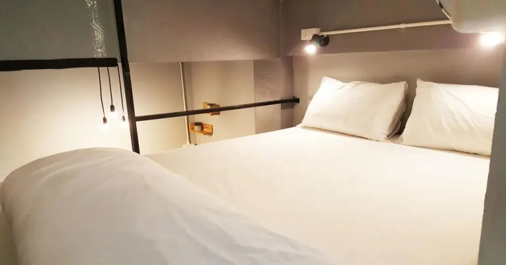 Roof And Room Hostel — фото 1