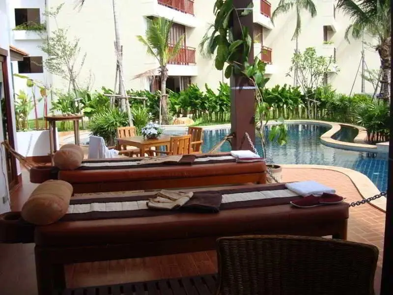 Районг: The Oriental Tropical Beach at VIP Resort