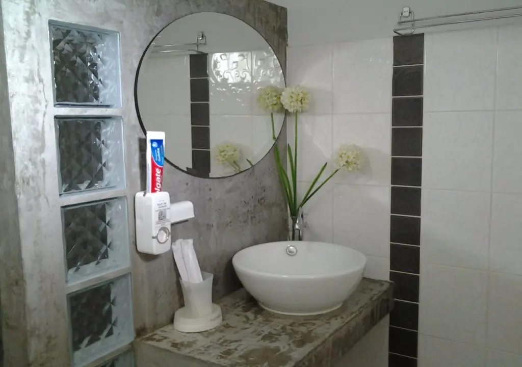 Паттайя: At.Center Guest House & Motorbike For Rent