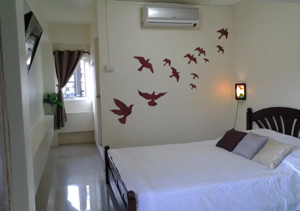 At.Center Guest House & Motorbike For Rent — фото 1