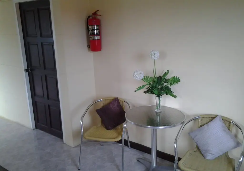 Паттайя: At.Center Guest House & Motorbike For Rent