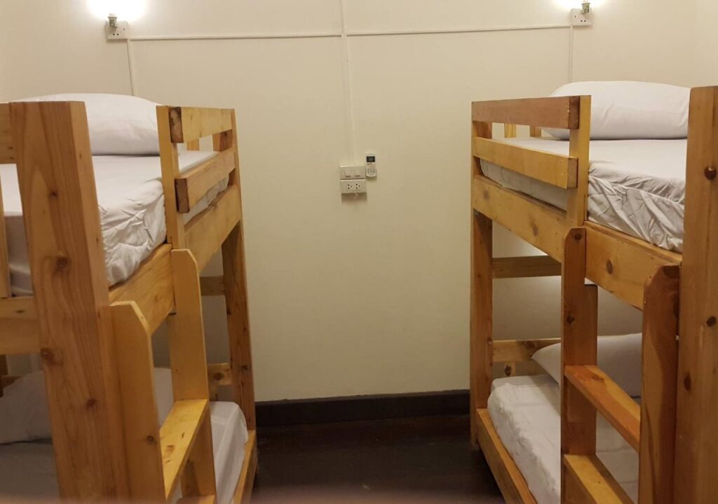 Чиангмай: Tonaor Tailor House - Hostel