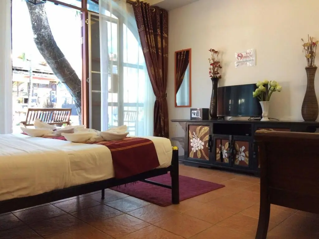 Чиангмай: JP Boutique Hotel